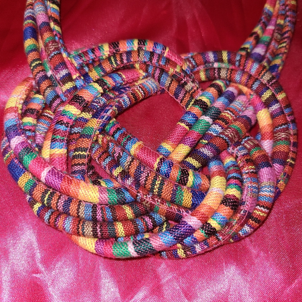 COPY - ***MULTI COLORED NECKLACE***